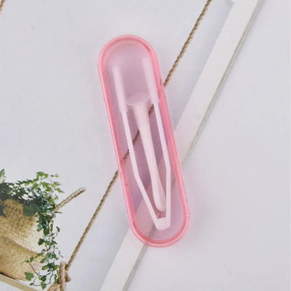 Professional Contact Lens Tweezers Suction Stick Inserter Remover Tool Kit Eyewear Accessories Multicolor Set