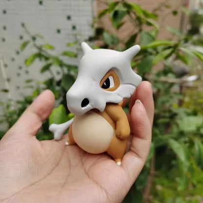 Pokémon 8cm Anime Action Doll – Cute Pocket Monster Car Charm & Collectible Toy Gift