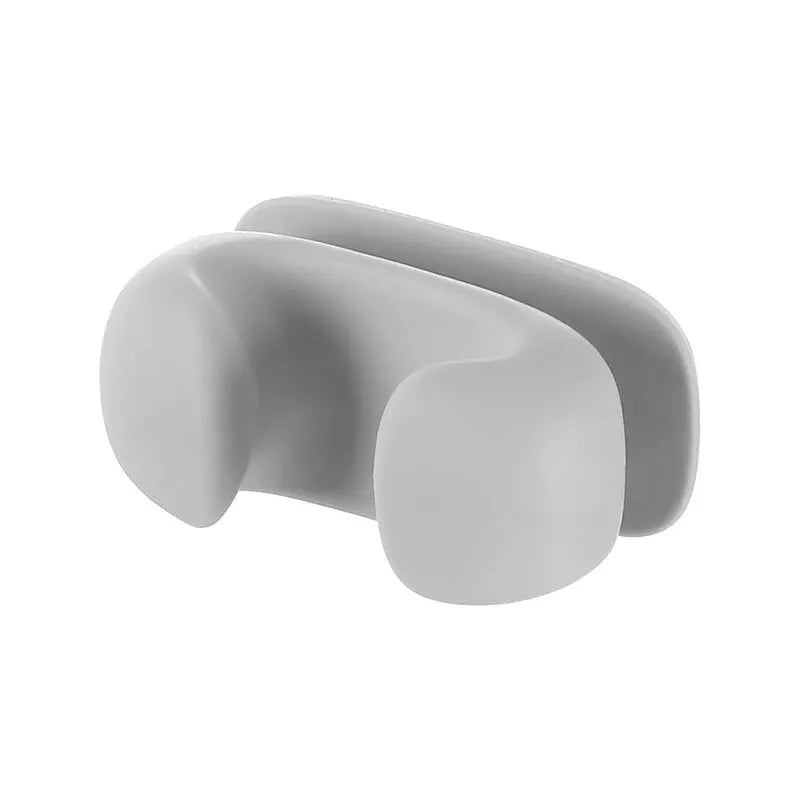 Silicone Rice Spoon Holder — Wall-Mounted Kitchen Storage Rack & Cooker Spoon Placement Shelf