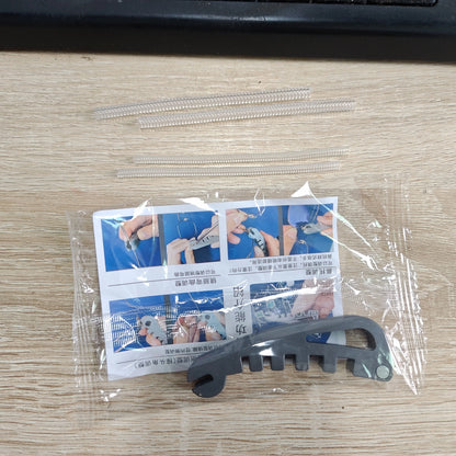 Eyeglass Frame Bending Tool - Precision Repair Pliers for Adjusting and Straightening Bent Glasses Arms