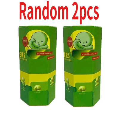 Cute Angel Party Mini Figures - Blind Box Collectible Dolls & Decorative Gift Toys