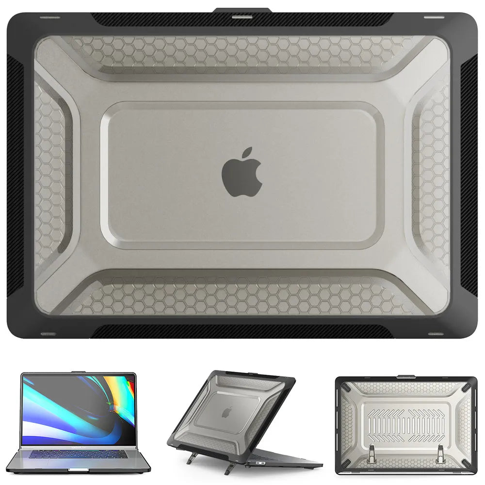 2023 New Laptop Case for MacBook Pro 14 & Air M2 – M1, M2, M3 Chip Compatible, 13.6 & 15-inch Cover & Accessories