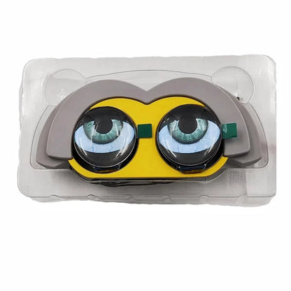 RoPet Open-Source AI Robot - Xiaozhi Expression, Eye Touch & Tactile Interaction Solution
