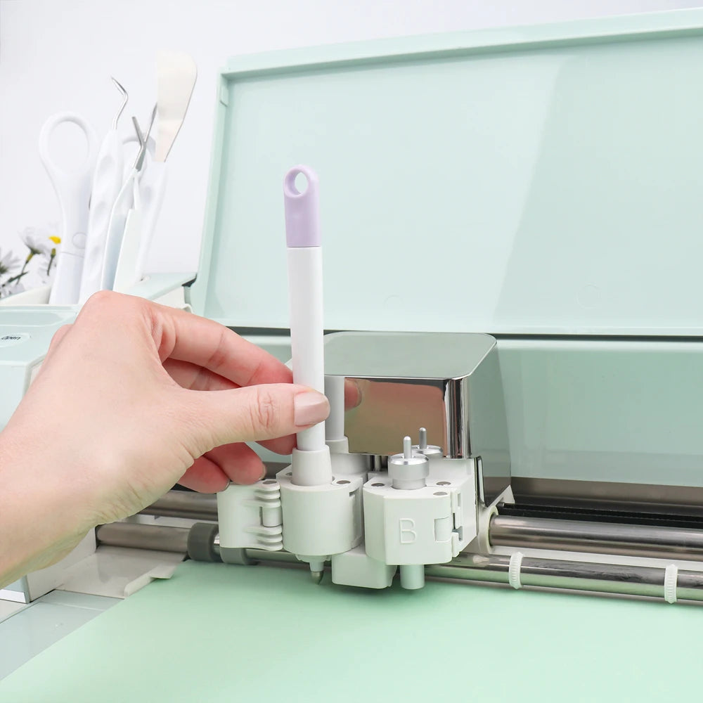Scoring Stylus for Cricut — Maker 3, Maker, Explore 3 & Air 2 Compatible Tool for Folding Cards, Envelopes & Boxes