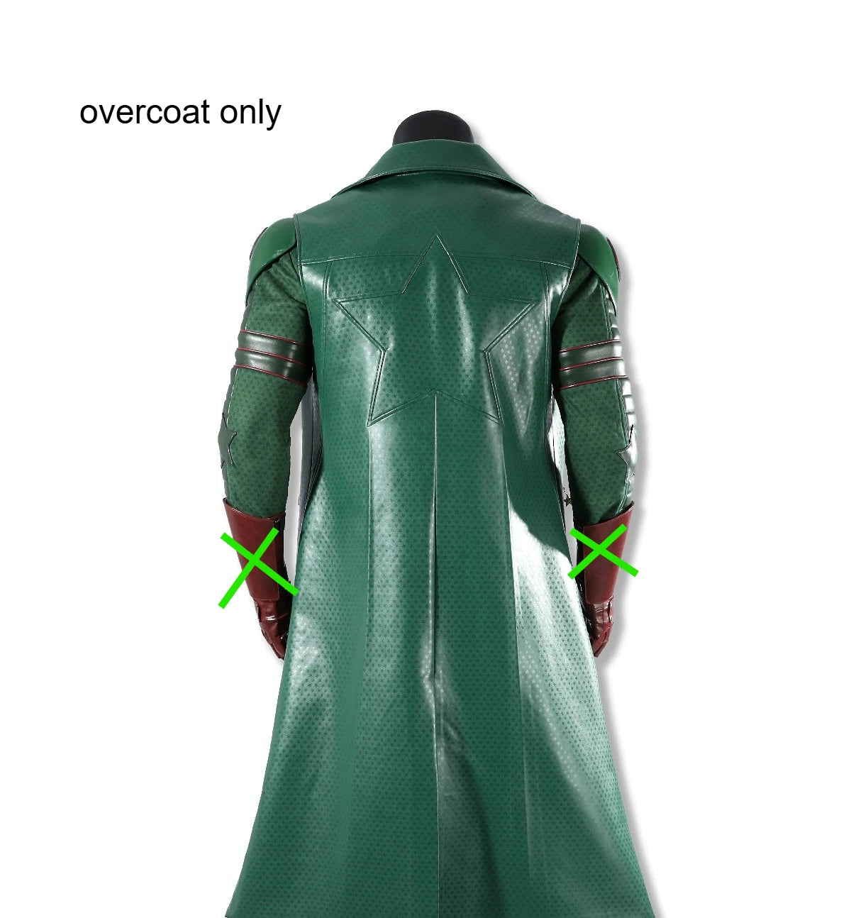 Boys Soldier Costume - Halloween, Carnival and Cosplay Party Outfit