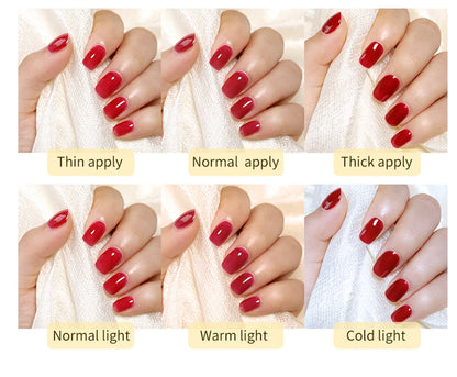 BORN PRETTY 5ML Super Silver Metallic Gel Nail Polish - Mirror Chrome Effect, Semi-Permanent Metal Painting Gel for DIY Nails