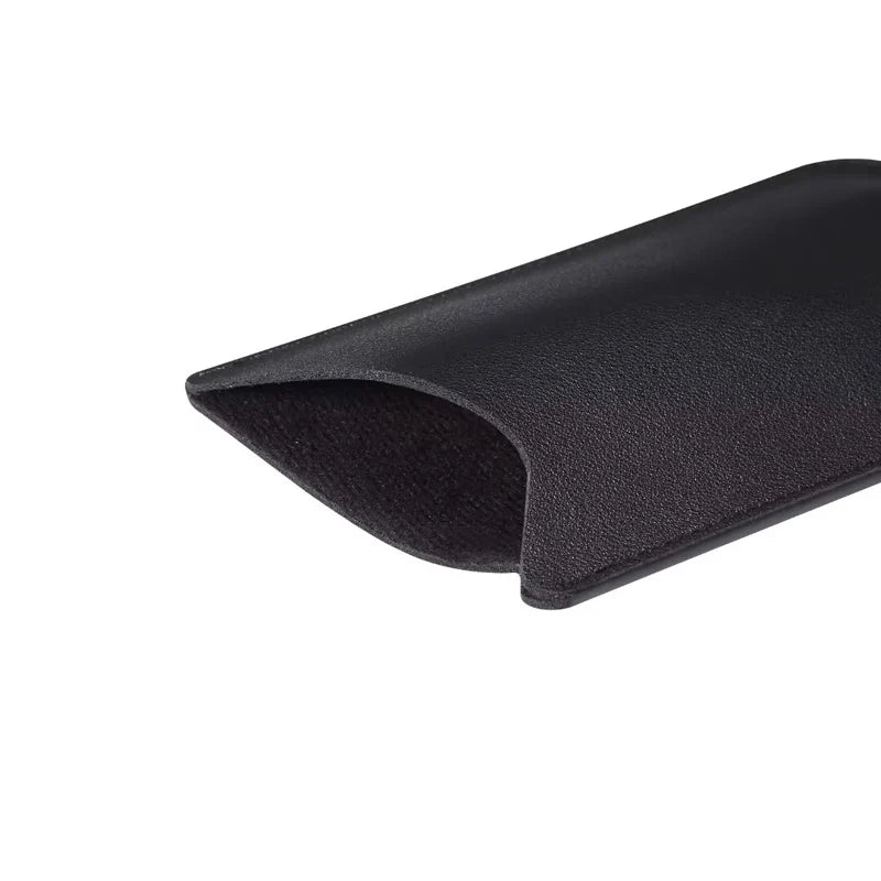 Universal PU Leather Phone Pouch - Protective Mobile Phone Bag for iPhone, Samsung, Xiaomi & Huawei Devices