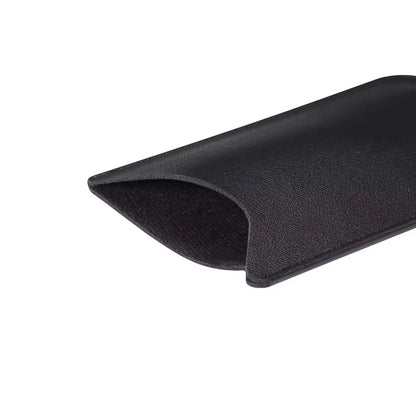 Universal PU Leather Phone Pouch - Protective Mobile Phone Bag for iPhone, Samsung, Xiaomi & Huawei Devices