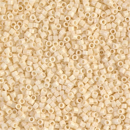 Miyuki Delica Seed Beads - 11/0 Glass Beads for DIY Jewelry, Bracelet Making & Craft Projects