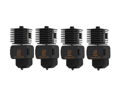 Bambu Lab A1 Mini Hotend Kit – 0.2/0.4/0.6/0.8mm Hardened Steel Nozzle for A1 3D Printer