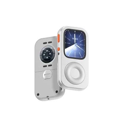 RePod Aluminum Alloy Apple Watch Case - Protective Click Wheel Design for Series 7, 8 & 9