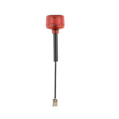 Rush Cherry FPV 5.8G Antenna – LHCP/RHCP SMA MMCX UFL IPEX Adapter for Racing Drone Goggles
