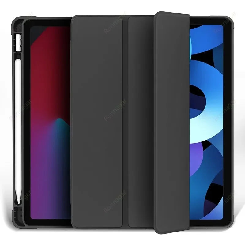Pencil Holder Case for iPad 10th/11th Gen, Air & Pro Models Apple Pencil Storage Sleeve