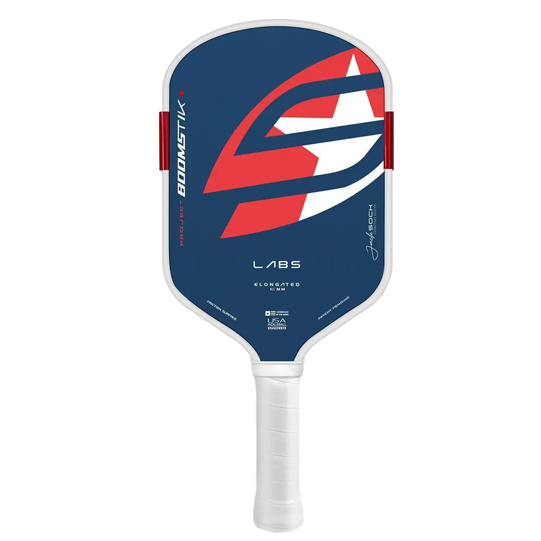 LABS Project BoomSTK Pickleball Paddle - 16mm Boom Core Pure Foam Racket for Players