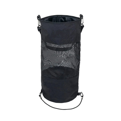 Portable Boat Trash Bag – Durable, Reusable Garbage Holder for Boats, Kayaks, Beach, and Fishing Accessories