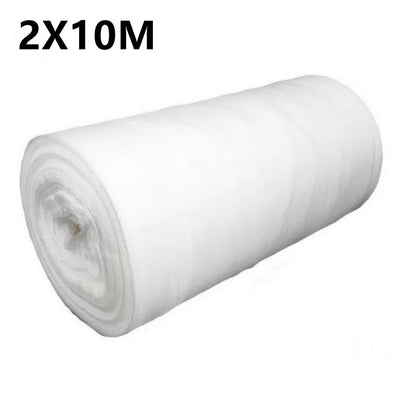 Garden Insect Protection Net - 4x10M Vegetable Fruit Plant Cover for Pest & Bird Protection Greenhouse Care