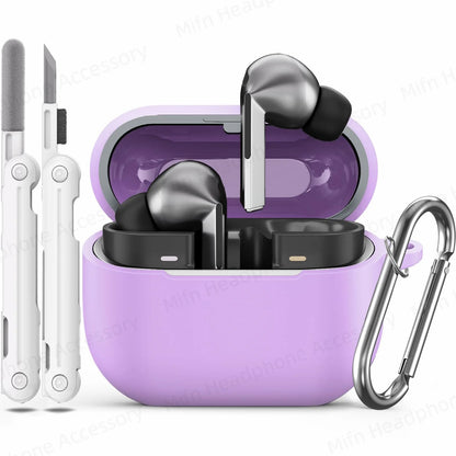 3D Gamepad Silicone Case for Galaxy Buds 3/3 Pro – Protective Cover with Keychain for Men