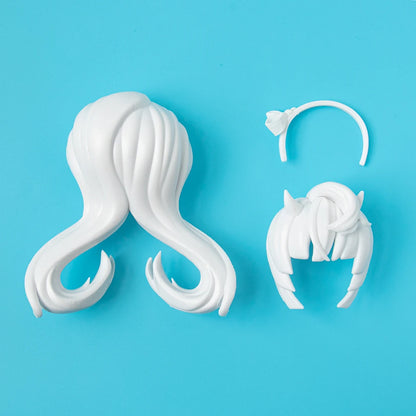 Genuine Devil's Horns Blind Box — 1/8 Movable Doll Ornament, Trendy Collectible Toy for Kids & Gift