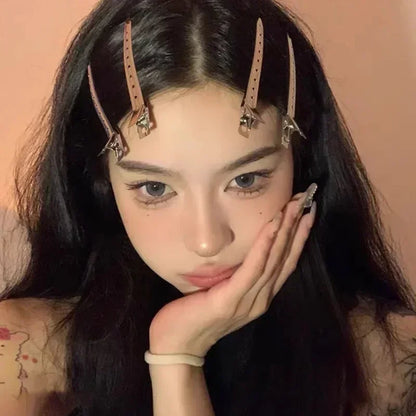 Professional Hair Sectioning Clips – Salon Styling Hairpins for Curling & Root Lift Hairdressing Tools