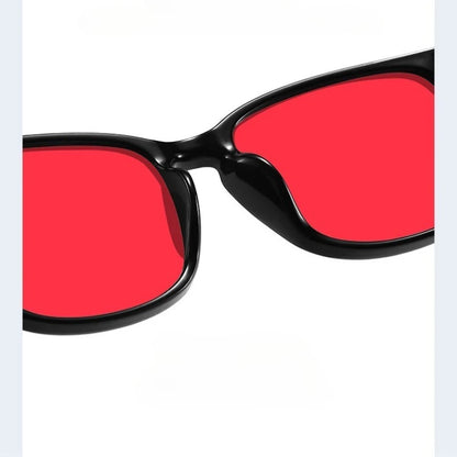 Anti-Blue Light Glasses – Red, Orange & Yellow Lens Filter for Better Sleep, Men & Women