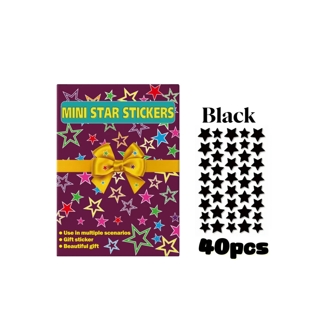 Colorful Acne Patches - Waterproof Breathable Hydrocolloid Blemish Covers for Face