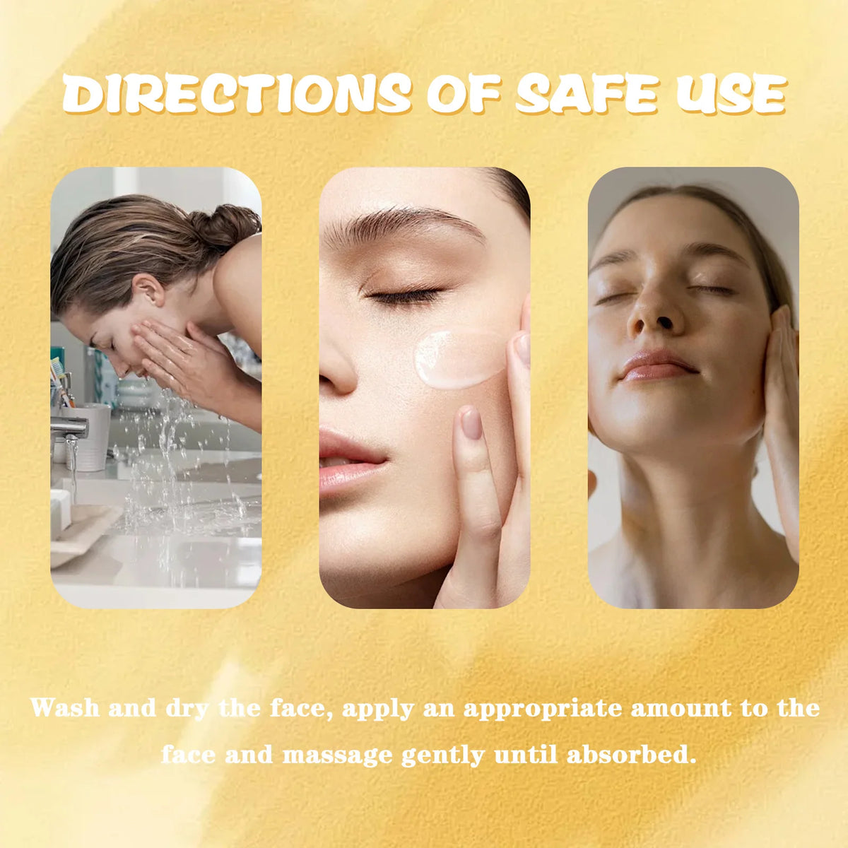 Kojic Acid Collagen Face Cream - Moisturizing & Nourishing Skincare for Brighter-Looking, Smoother, Firmer Skin