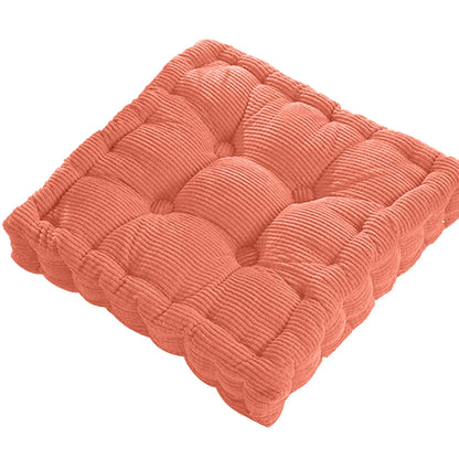Soft Square Corncob Tatami Seat Cushion for Office Chair, Sofa, Home Floor Decor & Outdoor Use - Knee Pillow & Textile Mat