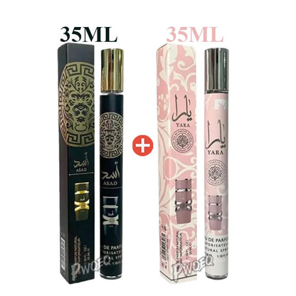 35ml Arab Women’s Perfume Sample — Moi Tous Small Test Tube, Long-Lasting Fragrance Pheromone Eau De Parfum