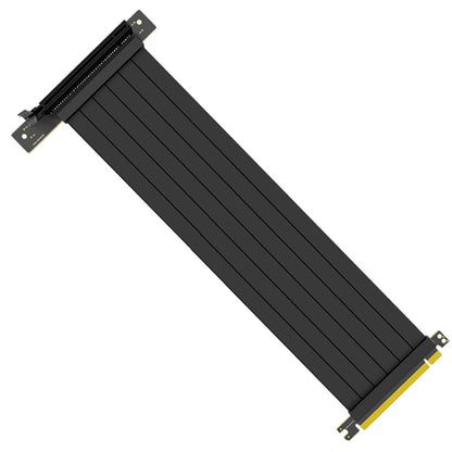 PCIe X16 GPU Riser Cable - High Speed Flexible Graphics Card Extension Adapter