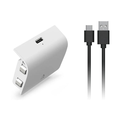 E9LB 800mAh Rechargeable Battery Pack with USB Cable for Xbox Series S Controller
