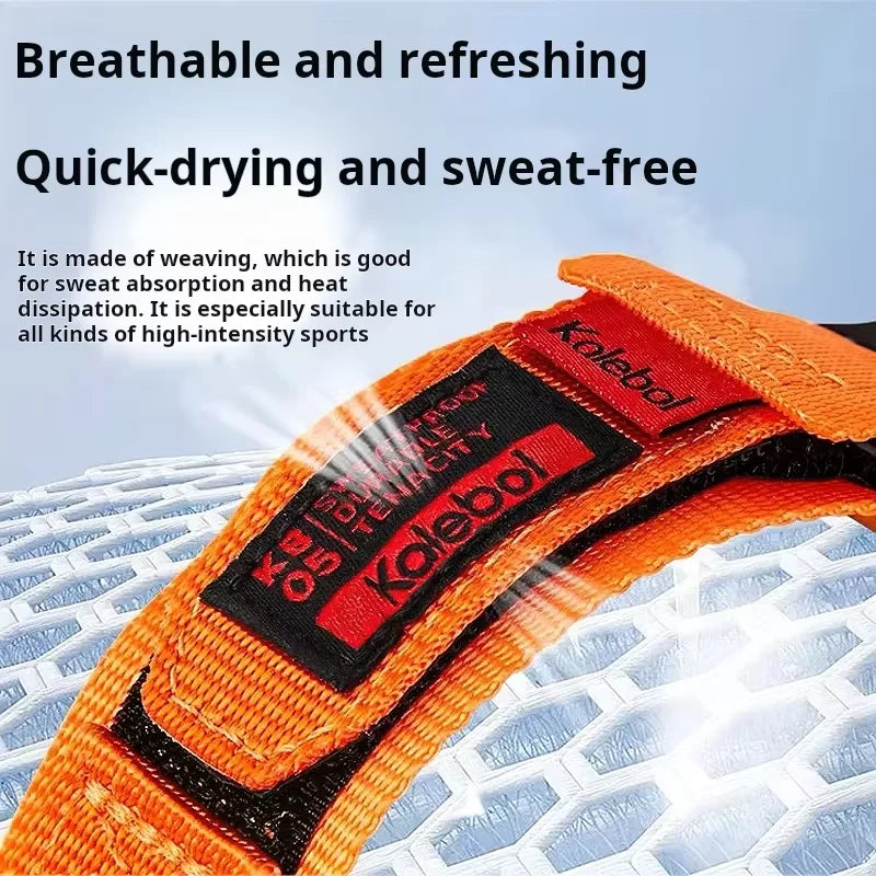 Casio AE-1200 & AE-1300 Nylon Watch Strap - Breathable Outdoor Band with Metal Ring & Camouflage Design