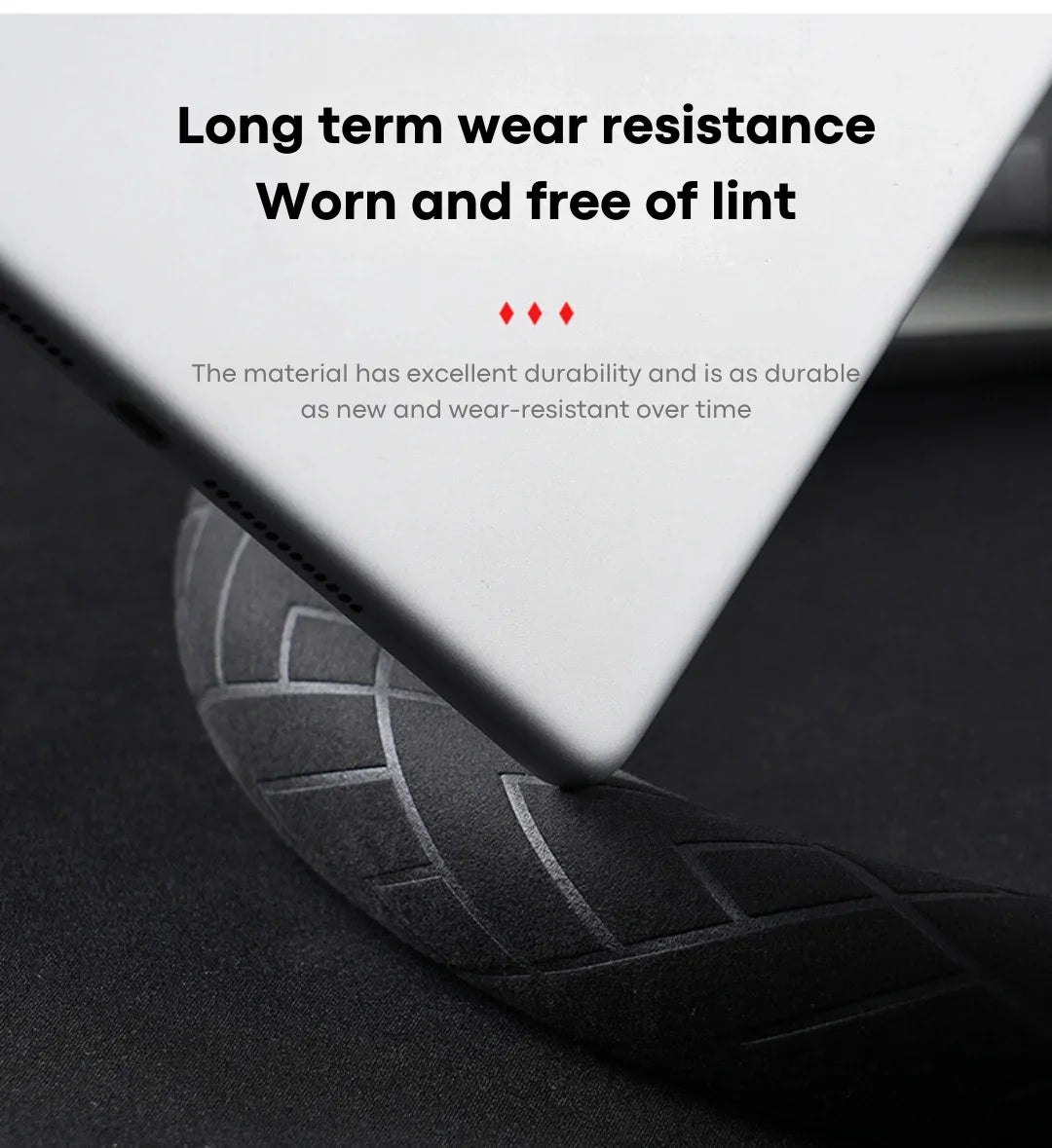 Universal Cowhide Suede Steering Wheel Cover — Breathable 37-38cm Car Accessory Wrap