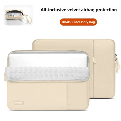 Laptop Sleeve Bag for 13–15.6 Inch Laptops - Protective Notebook Case for MacBook, Lenovo, ASUS, HP & Dell