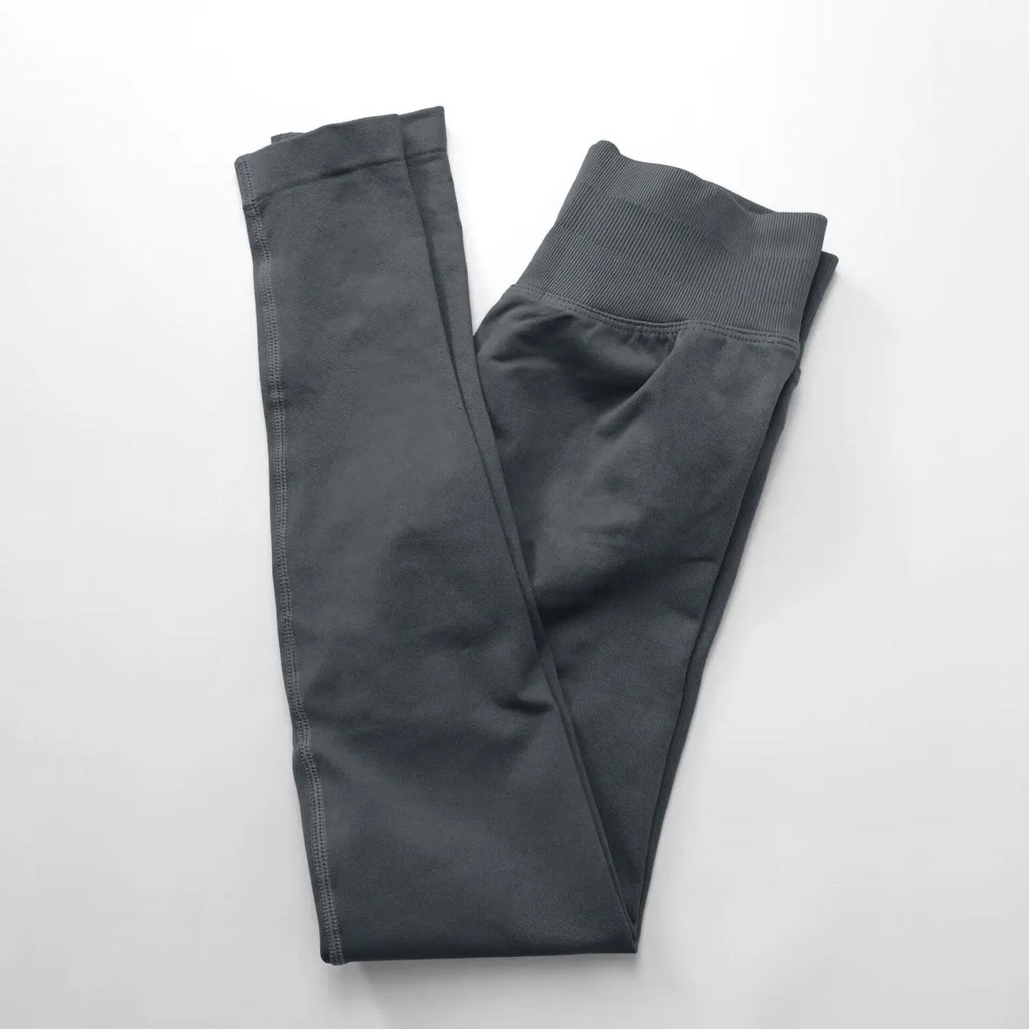 NCLAGEN Women’s Impact Leggings – Seamless Yoga & Gym Tights with Tummy Control, Squat-Proof & Scrunch Butt Design