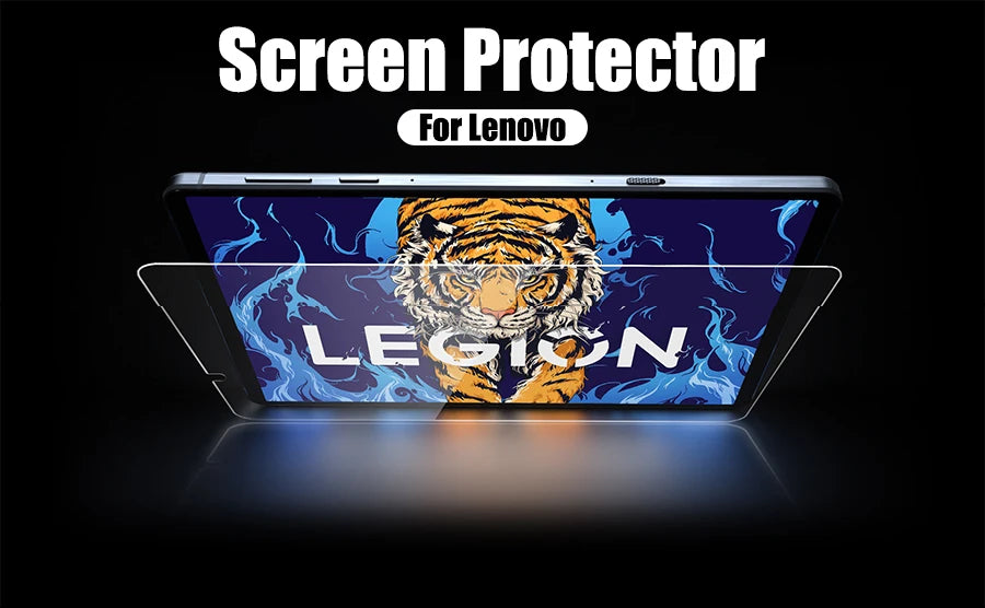 3PCS Tempered Glass Screen Protector for Lenovo Legion Y700 8.8" 1st & 2nd Gen (2022/2023) TB-9707 TB-320 Tablet Film