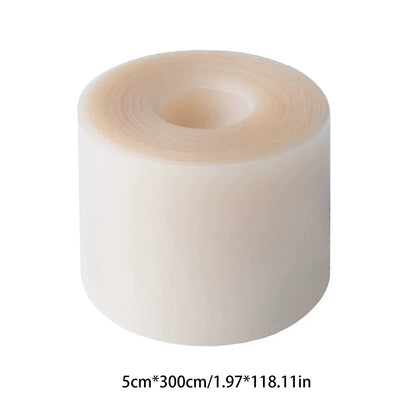 Hydrocolloid Bandage Roll - Waterproof, Ultra-Thin Adhesive Wound Dressing and Scar Care Tape