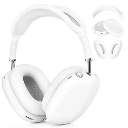 AirPods Max Silicone Protective Case - Flexible Cover for Apple AirPods Max Headphones