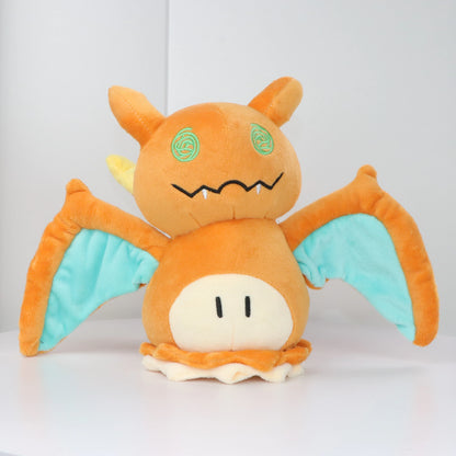 Pokémon 18CM Character Plush Toys - Master Ball, Charizard, Mewtwo, Snorlax, Gothita, and Altaria Collectible Stuffed Dolls