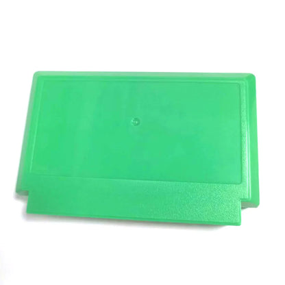 8-Bit FC Game Cartridge Case - Plastic Replacement Shell for MMC Game Cards