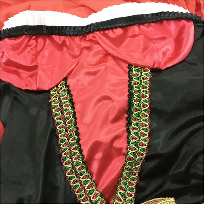 Little Red Riding Hood Costume - Women's Halloween Cosplay Dress & Cloak Set