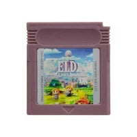 GBC Zelda Series 16-Bit Game Cartridge – Links Awakening, Oracle of Ages & Seasons for GBC/GBA Console