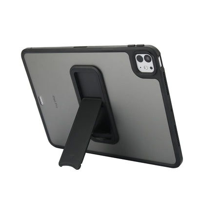 Matte Kickstand Case for iPad Pro, Air & Mini – Translucent Cover for 10.2", 10.9", 11" (4th–10th Gen, 2024)