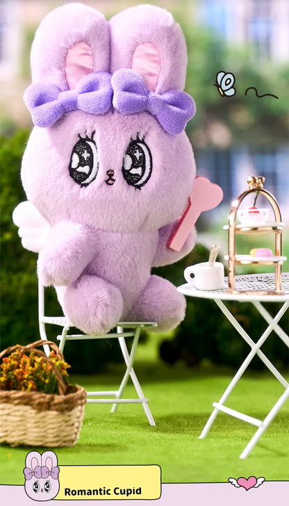 Esther Bunny Plush Blind Box | Cute Rabbit Doll Bag Pendant Toy Gift for Girls