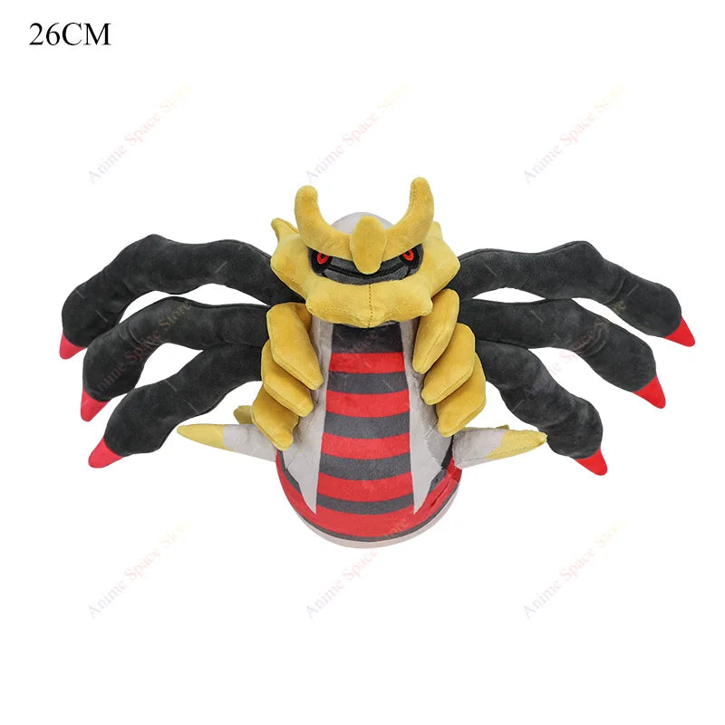 Pokemon Plush Dolls – Corviknight, Mew, Riolu, Steelix, Latias, Aurorus, Seviper, Torterra Stuffed Anime Plush Toys