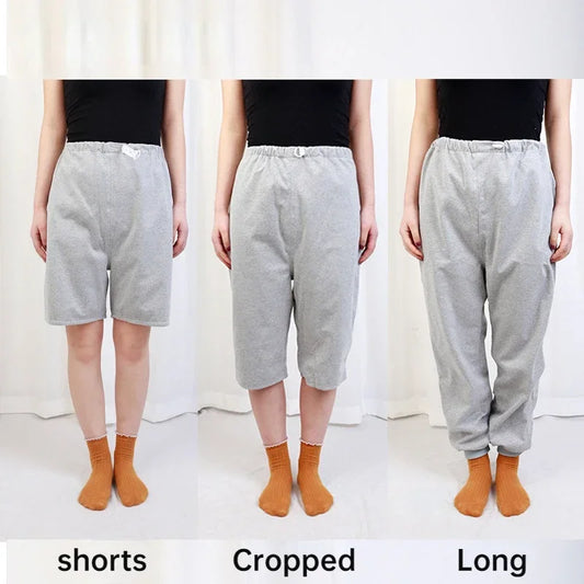 Adult Washable Diaper Pants – Waterproof, Soft & Breathable Incontinence Bedwetting Care for Men & Women