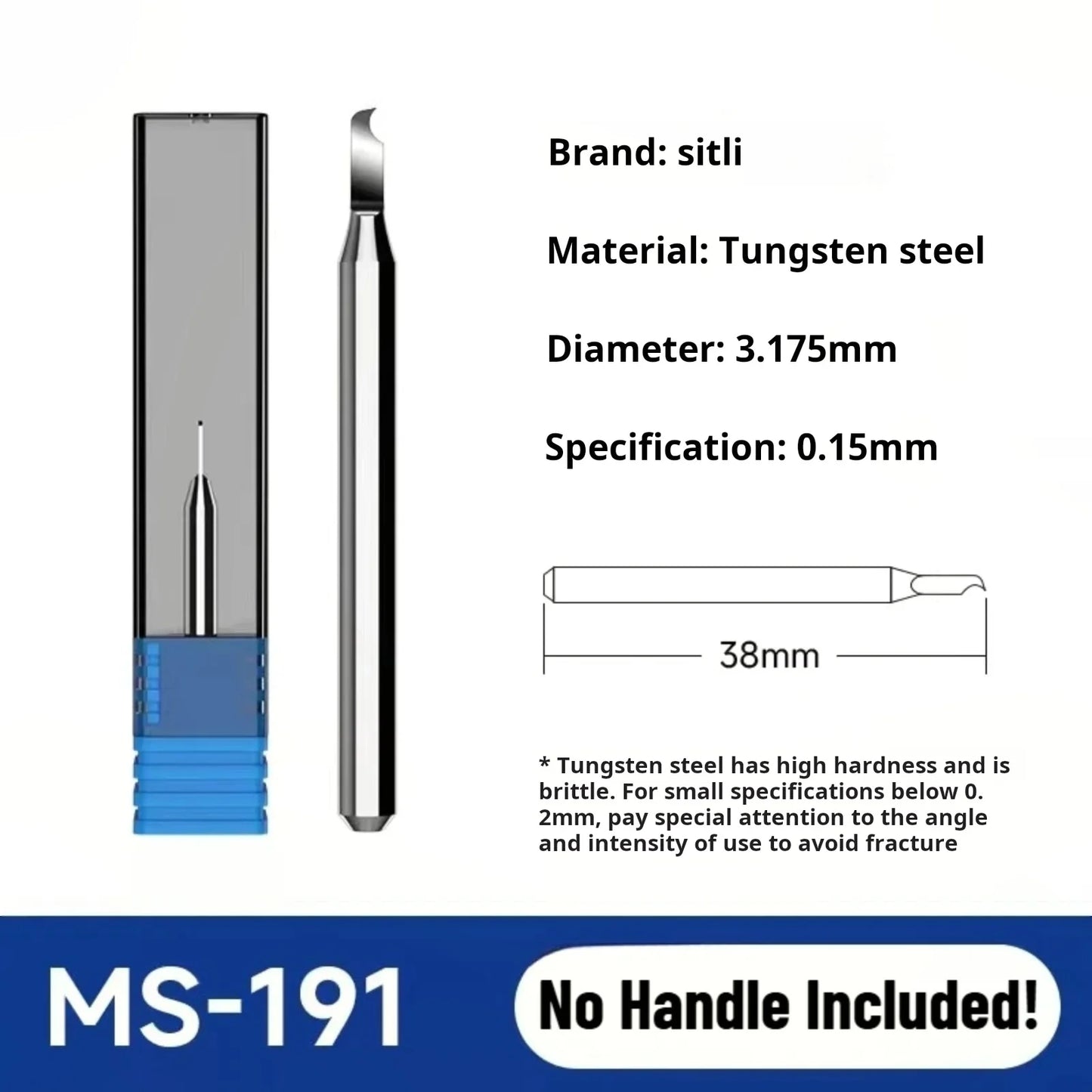 STEDI Precision Eagle-Beak Hook Knife 0.125–0.30mm – Model Trimming & Scribing Tool for Gundam, Carving & Detail Craft Work