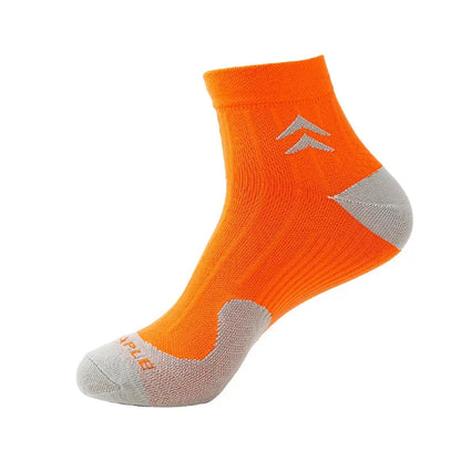 Men's Compression Socks - Breathable Support Socks for Running, Cycling, Outdoor Sports & Everyday Wear