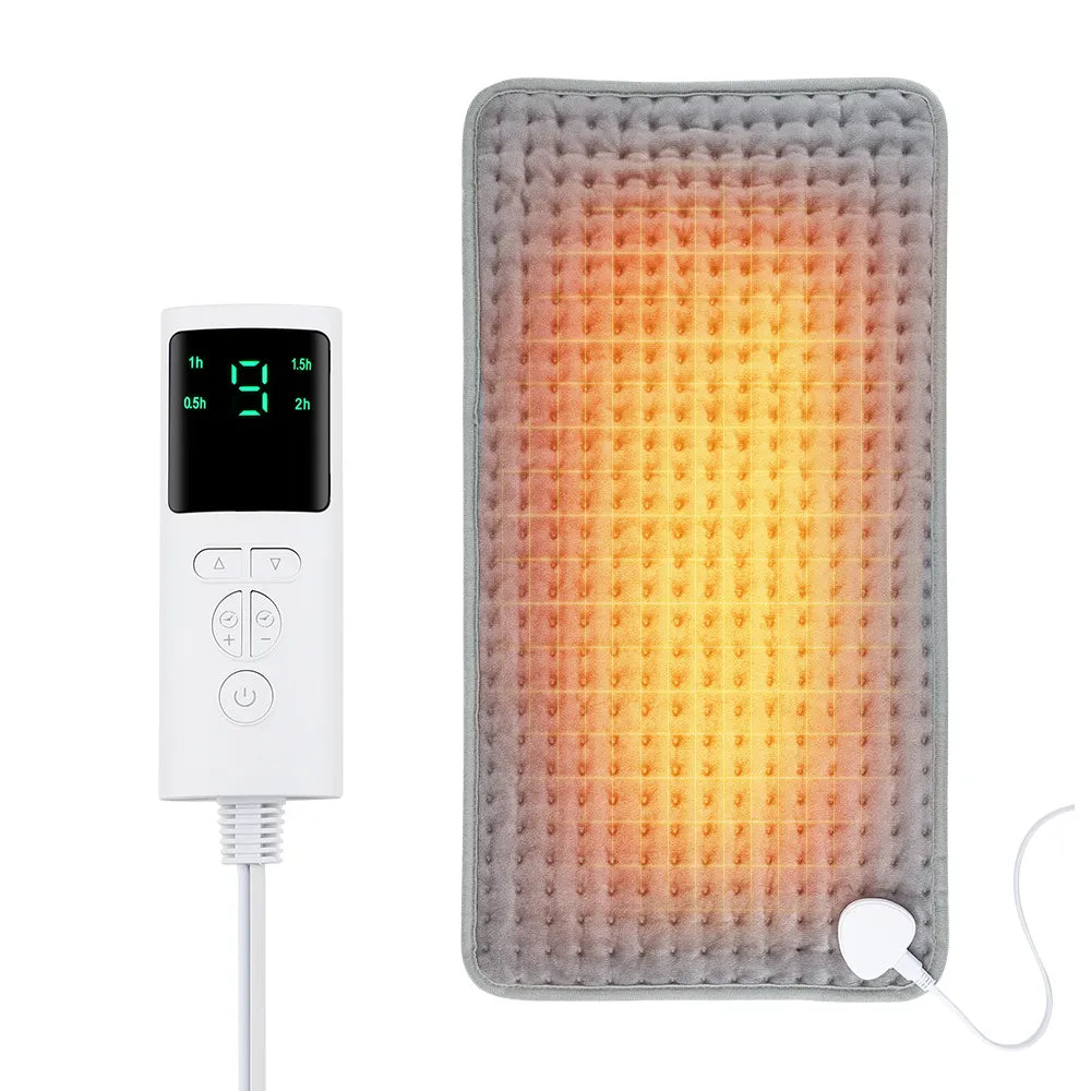 58*29CM Electric Heating Blanket - Warm and Cozy Bed or Sofa Mat for Winter, Home Use Thermal Blanket