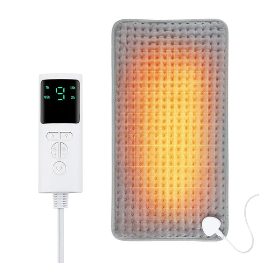58*29CM Electric Heating Blanket - Warm and Cozy Bed or Sofa Mat for Winter, Home Use Thermal Blanket