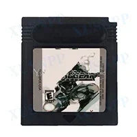 16-Bit GBC Game Cartridge — Meta Gear English Version for Game Boy/Color & SP